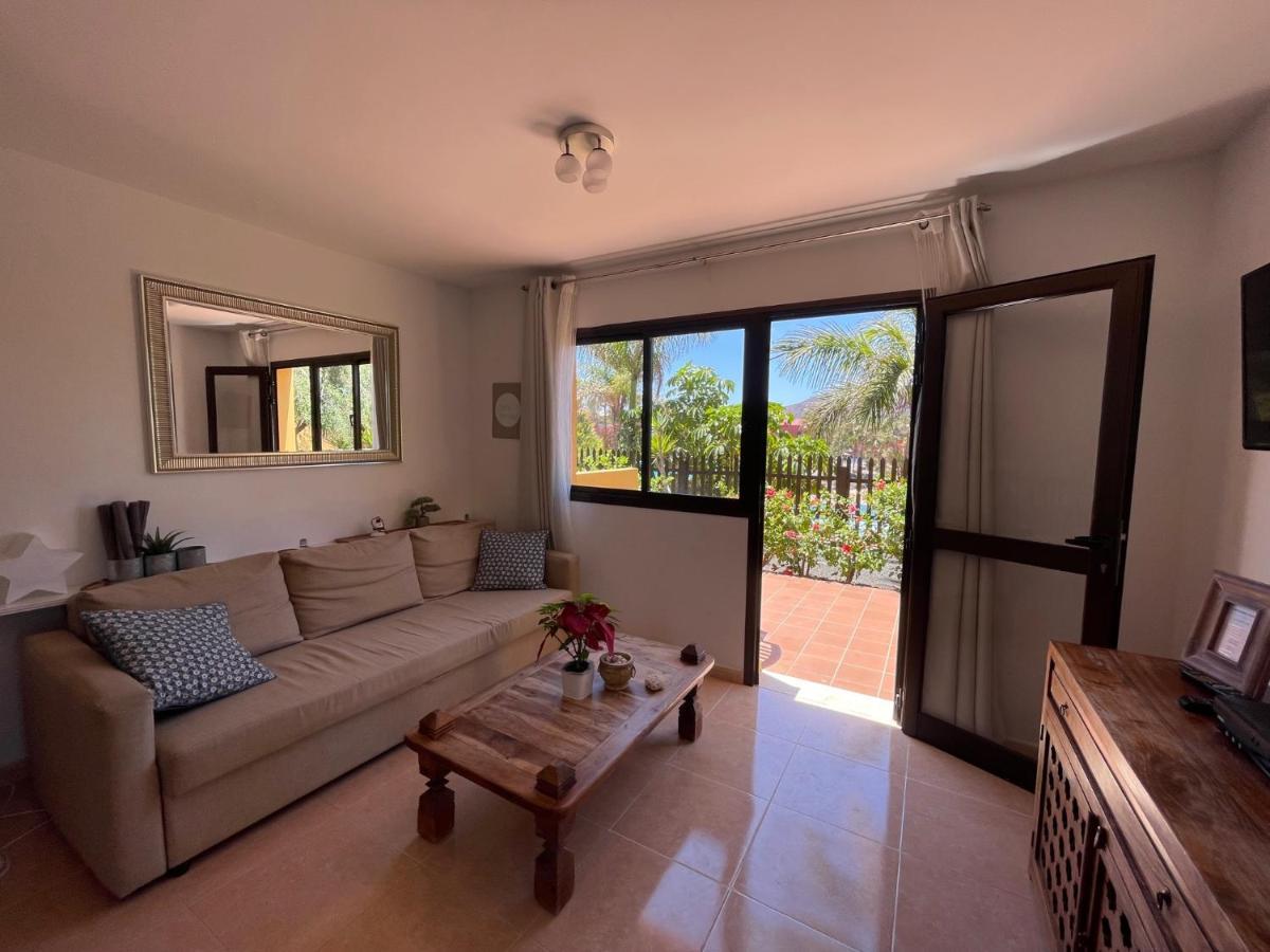 My Pretty Home - Lovely And Spacious Surrounded By Tropical Gardens - Private Covered And Uncovered Terrace - Pool - Parking - Free Fibre Optic Internet Коральео Экстерьер фото