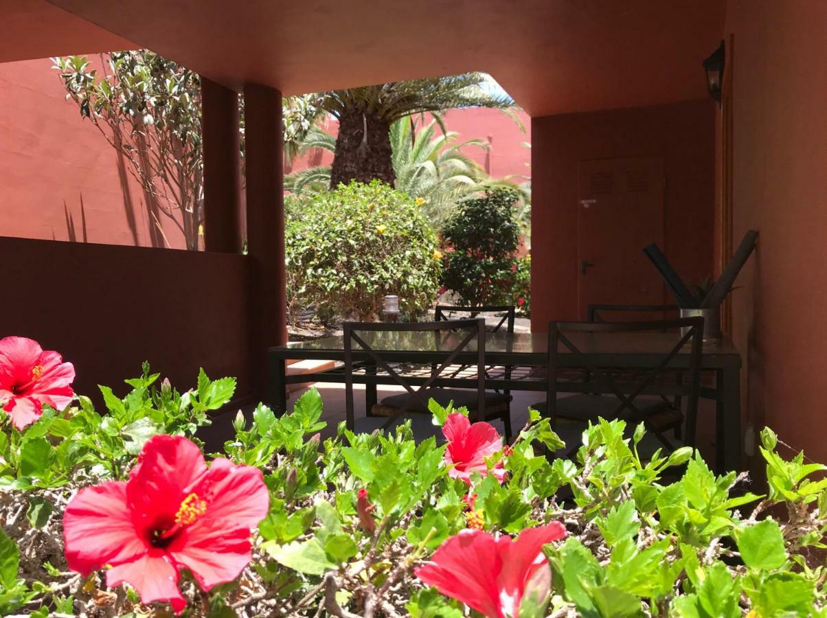 My Pretty Home - Lovely And Spacious Surrounded By Tropical Gardens - Private Covered And Uncovered Terrace - Pool - Parking - Free Fibre Optic Internet Коральео Экстерьер фото