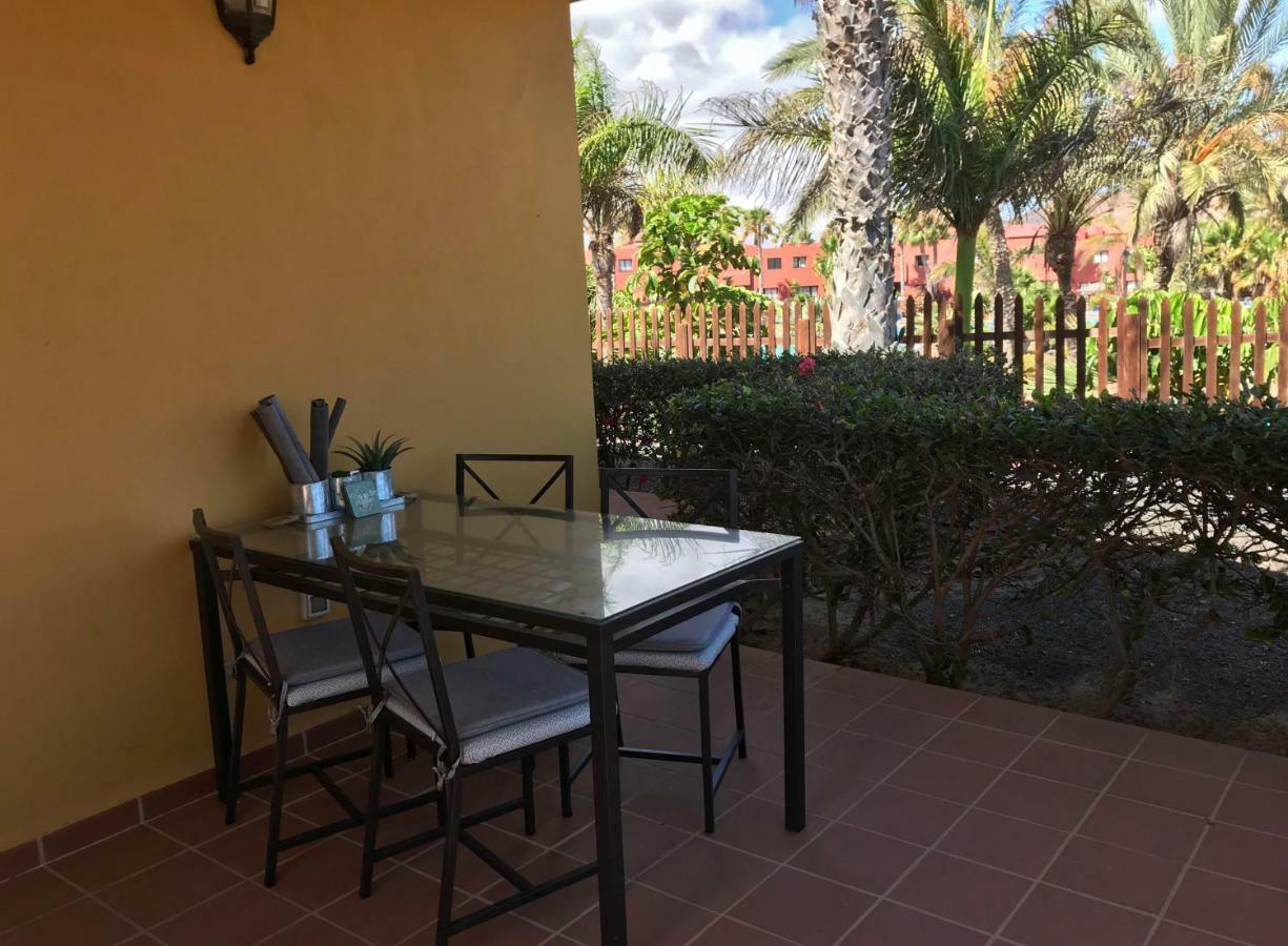 My Pretty Home - Lovely And Spacious Surrounded By Tropical Gardens - Private Covered And Uncovered Terrace - Pool - Parking - Free Fibre Optic Internet Коральео Экстерьер фото