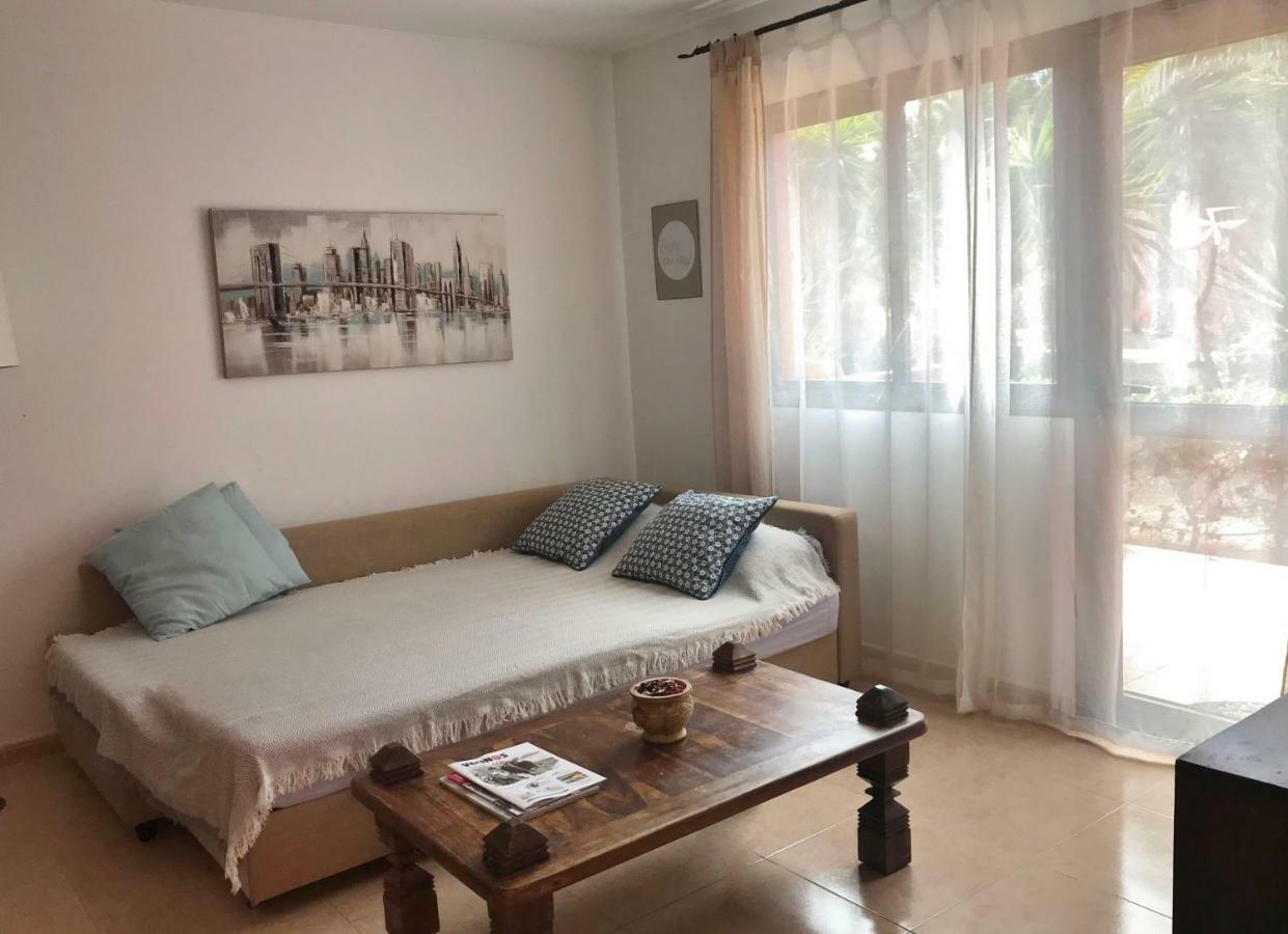 My Pretty Home - Lovely And Spacious Surrounded By Tropical Gardens - Private Covered And Uncovered Terrace - Pool - Parking - Free Fibre Optic Internet Коральео Экстерьер фото